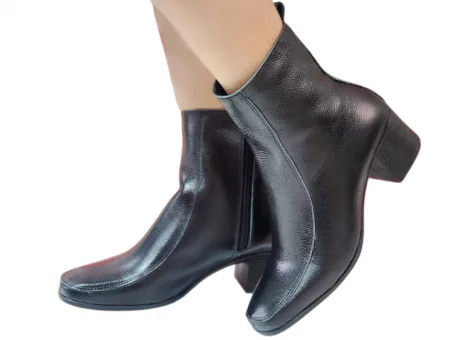 BOTA RASTEIRA COURO  - Código 001792-1