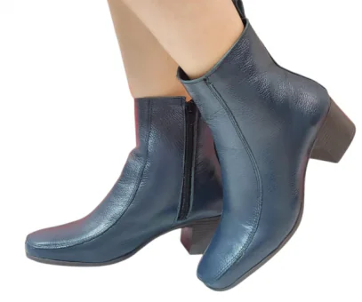 BOTA RASTEIRA COURO  - Código 002189-1