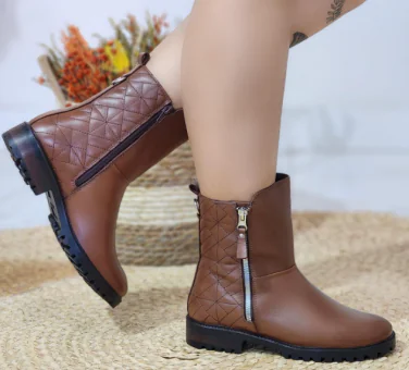 BOTA COURO COUNTRY - Código 003170-1